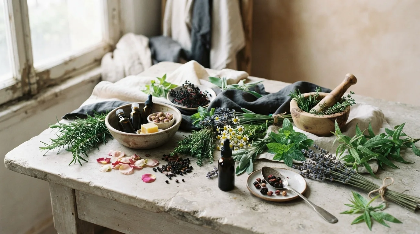 Naturlige ingredienser