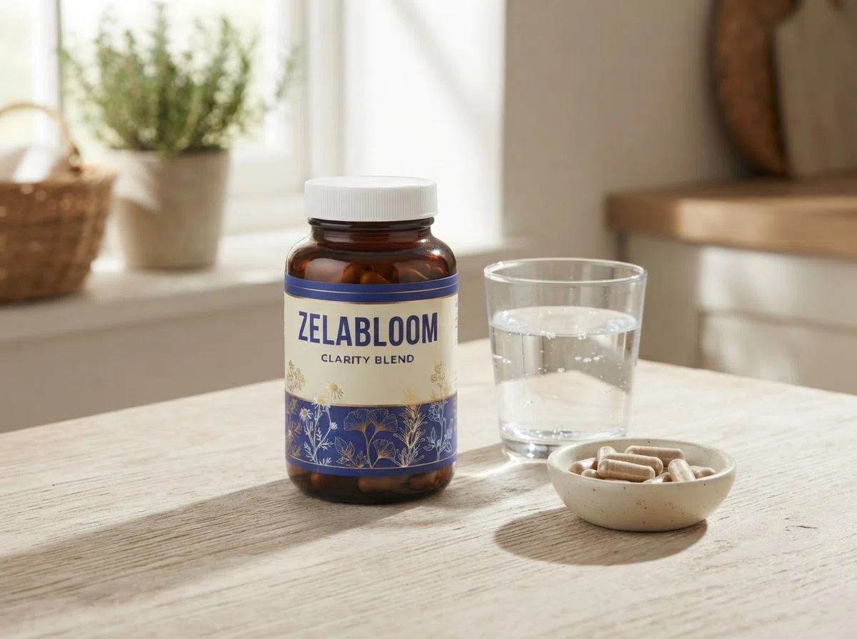 ZelaBloom Clarity Blend